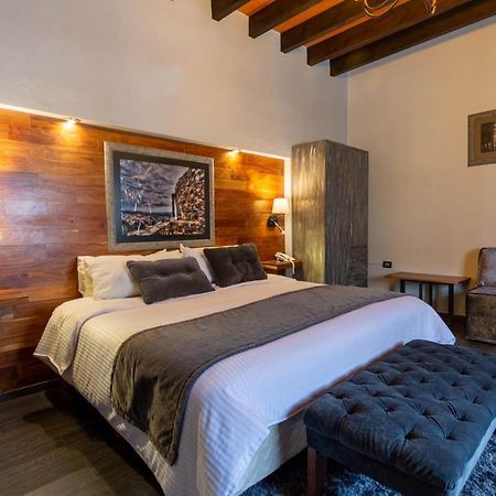 Hotel Casa Sangre De Cristo Guanajuato Dış mekan fotoğraf