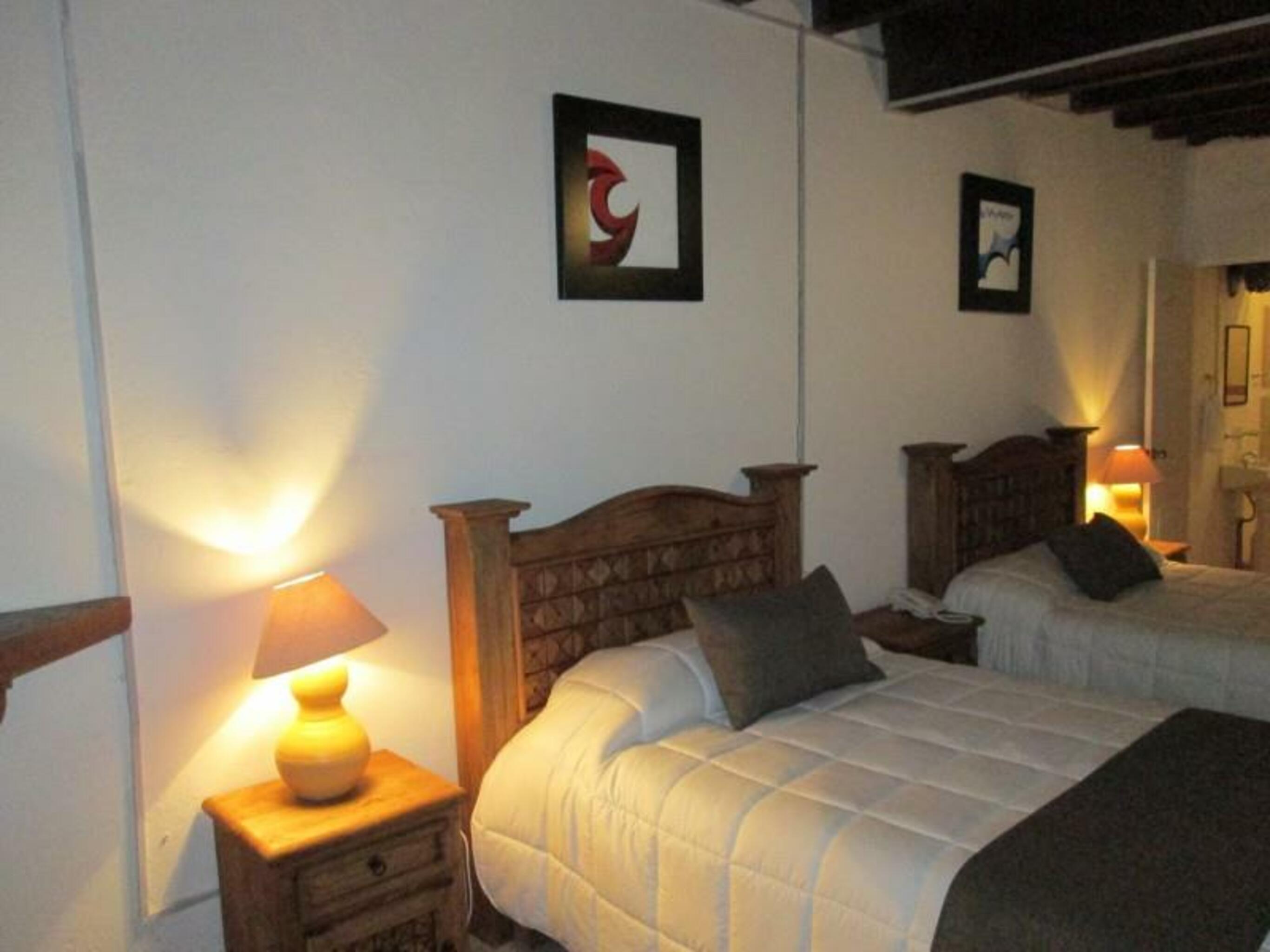 Hotel Casa Sangre De Cristo Guanajuato Dış mekan fotoğraf