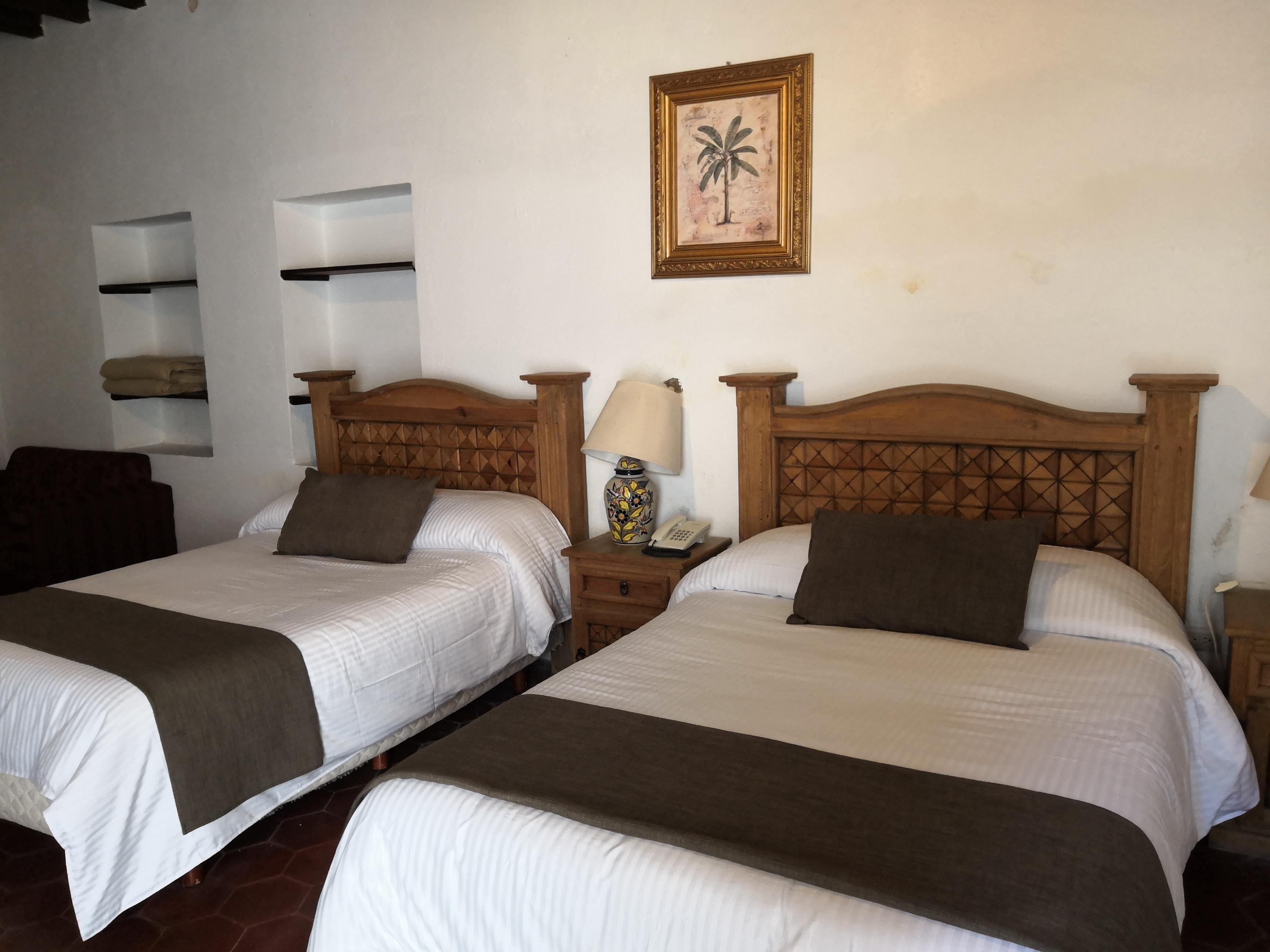 Hotel Casa Sangre De Cristo Guanajuato Dış mekan fotoğraf