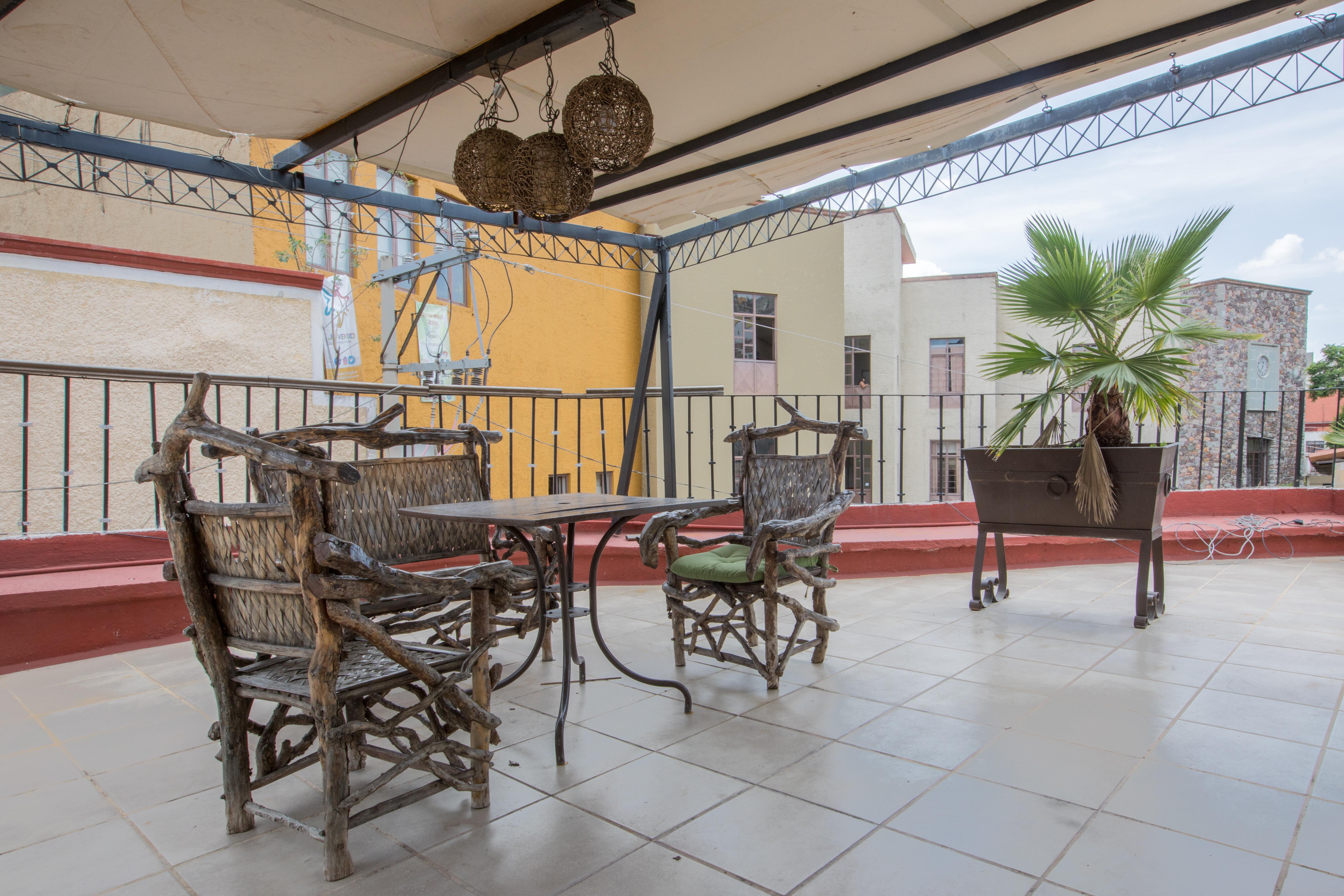 Hotel Casa Sangre De Cristo Guanajuato Dış mekan fotoğraf