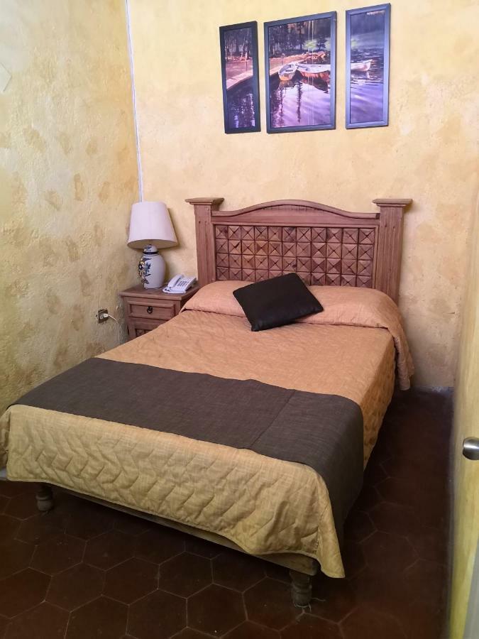 Hotel Casa Sangre De Cristo Guanajuato Dış mekan fotoğraf
