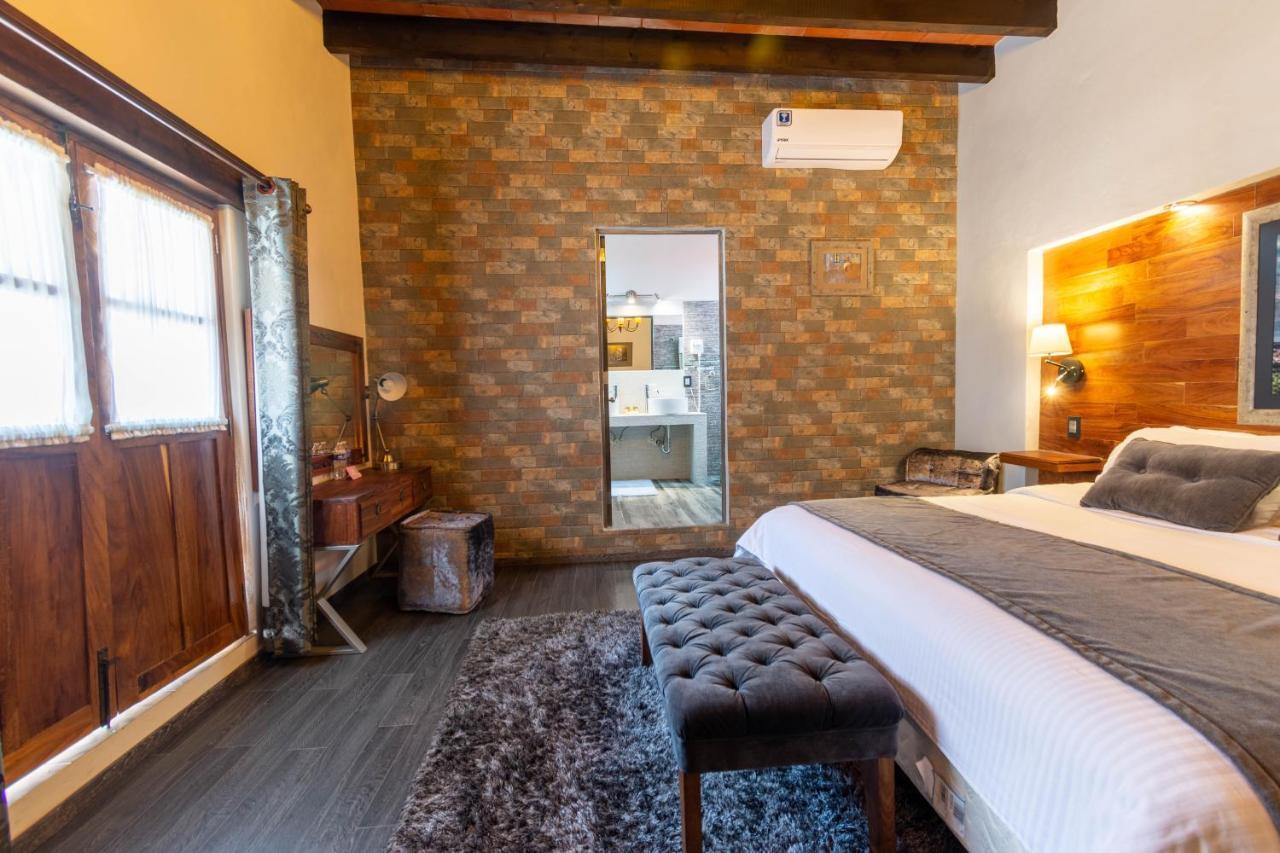Hotel Casa Sangre De Cristo Guanajuato Dış mekan fotoğraf