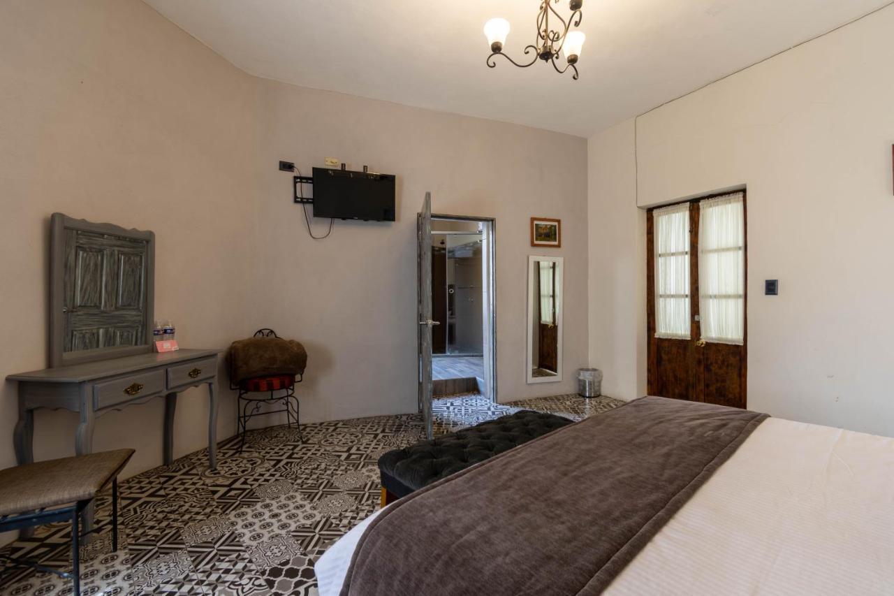 Hotel Casa Sangre De Cristo Guanajuato Dış mekan fotoğraf