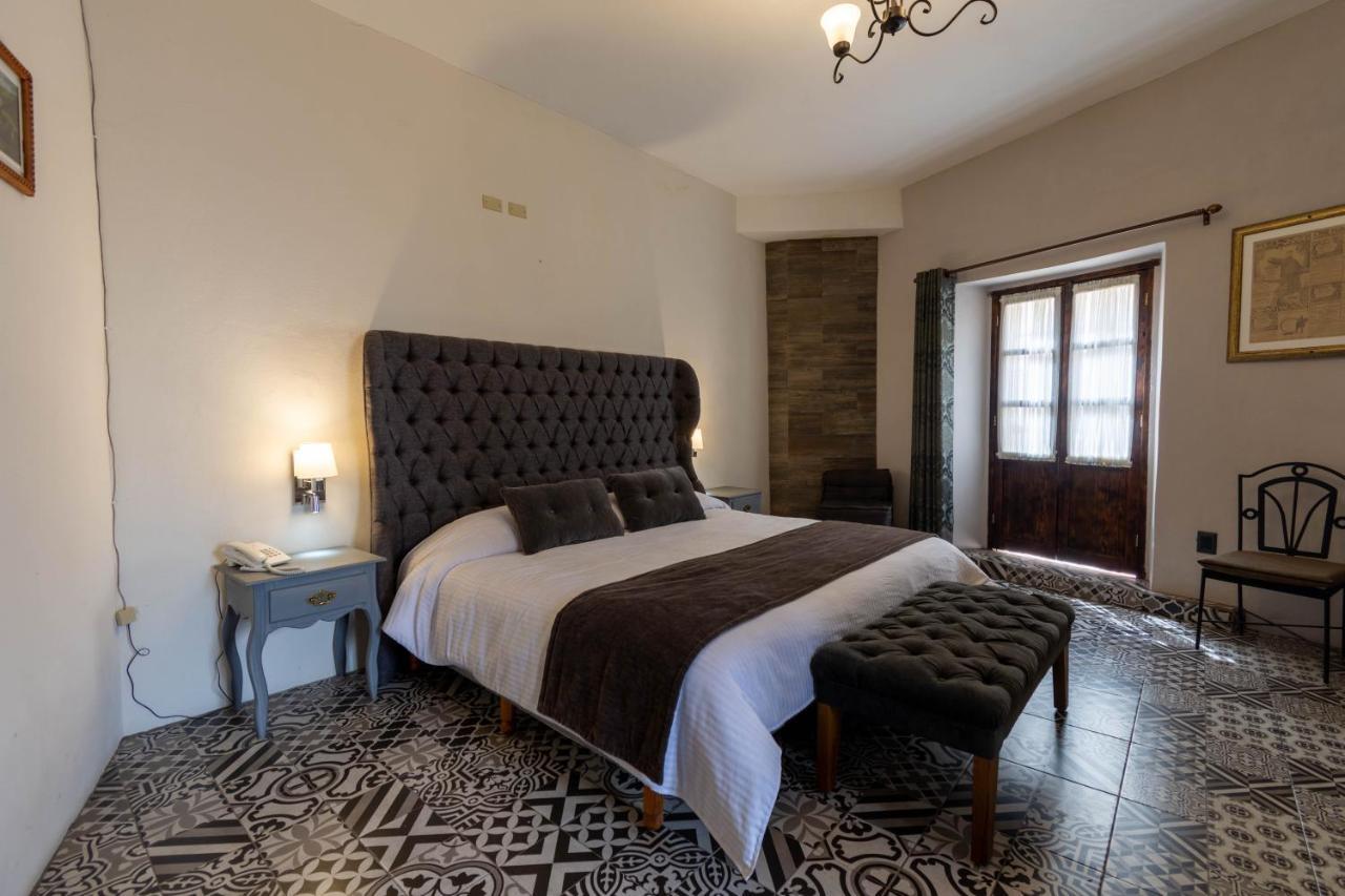 Hotel Casa Sangre De Cristo Guanajuato Dış mekan fotoğraf