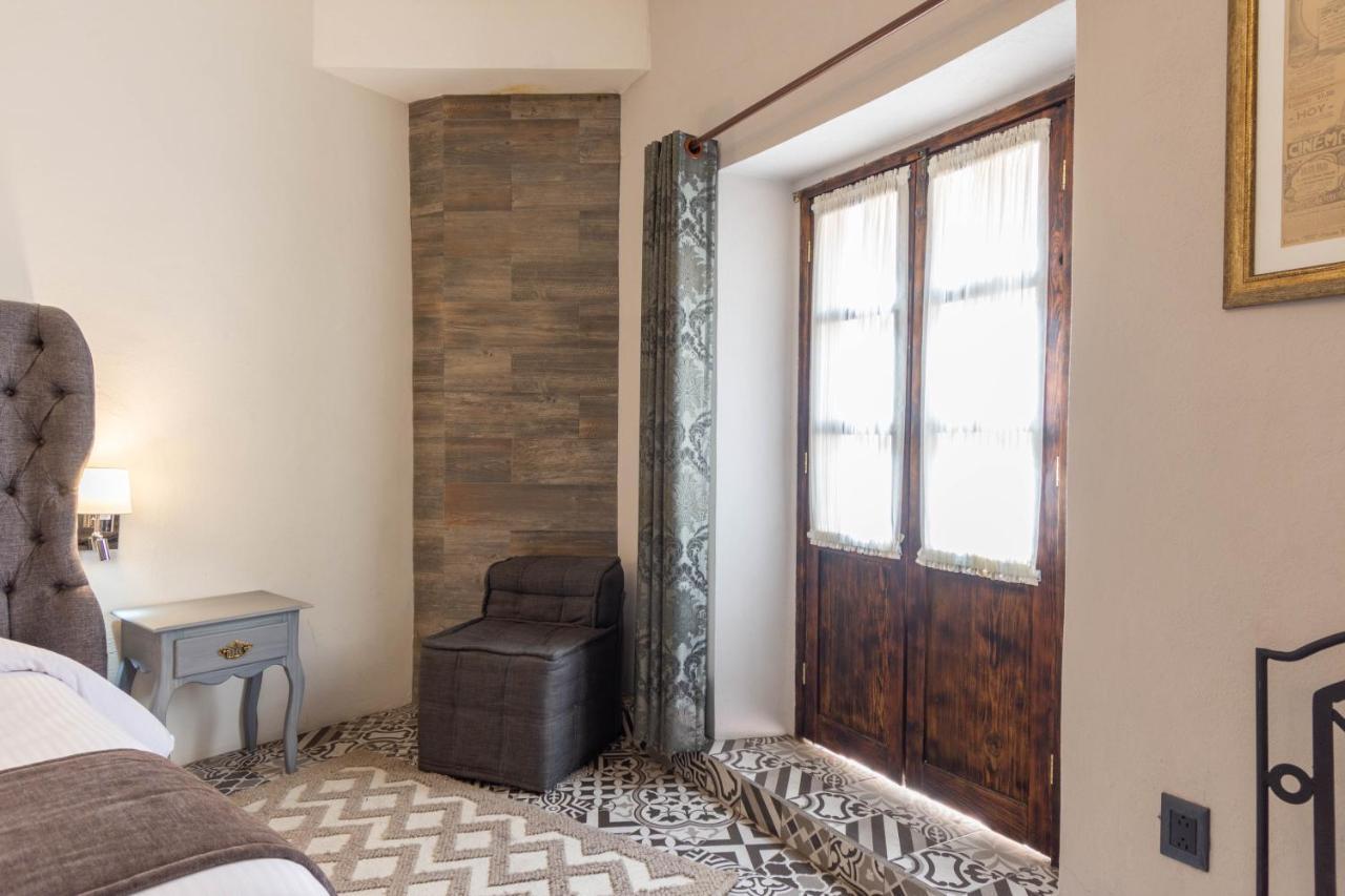 Hotel Casa Sangre De Cristo Guanajuato Dış mekan fotoğraf