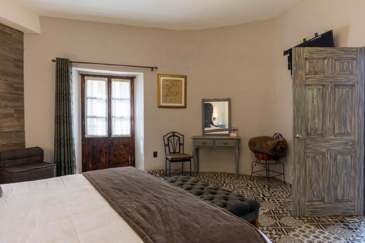 Hotel Casa Sangre De Cristo Guanajuato Dış mekan fotoğraf