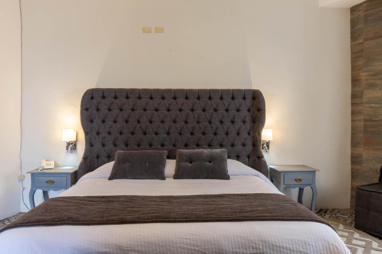Hotel Casa Sangre De Cristo Guanajuato Dış mekan fotoğraf