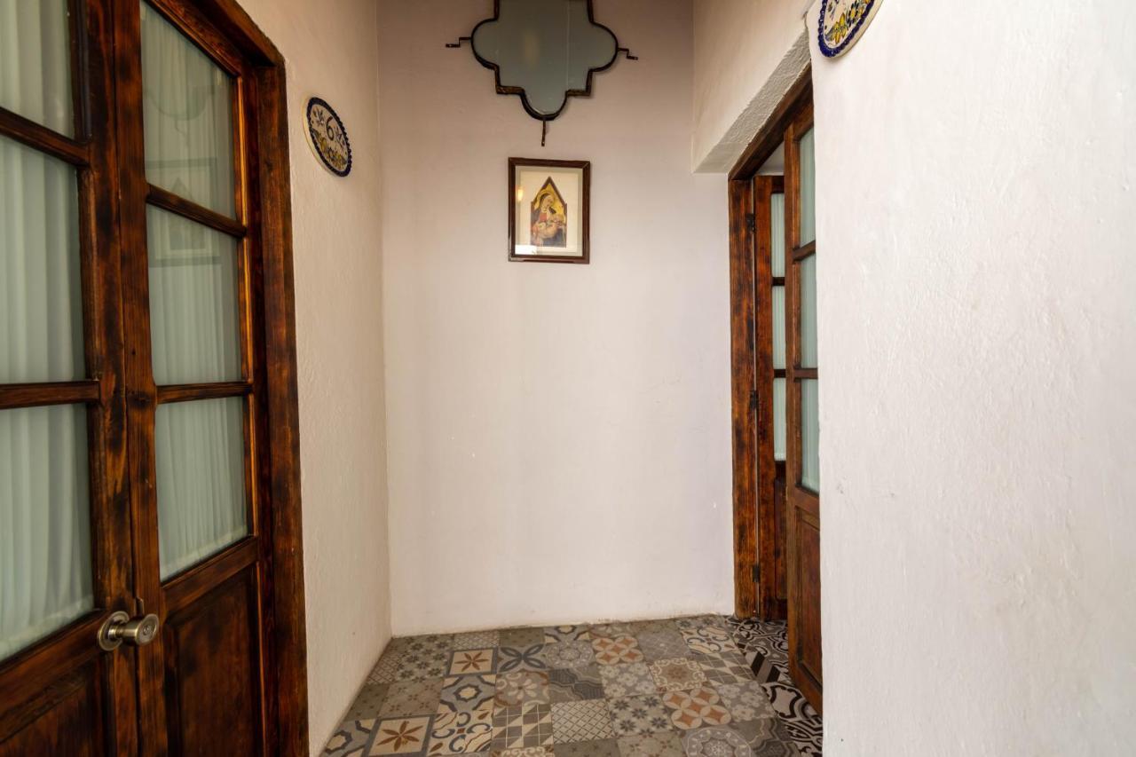 Hotel Casa Sangre De Cristo Guanajuato Dış mekan fotoğraf