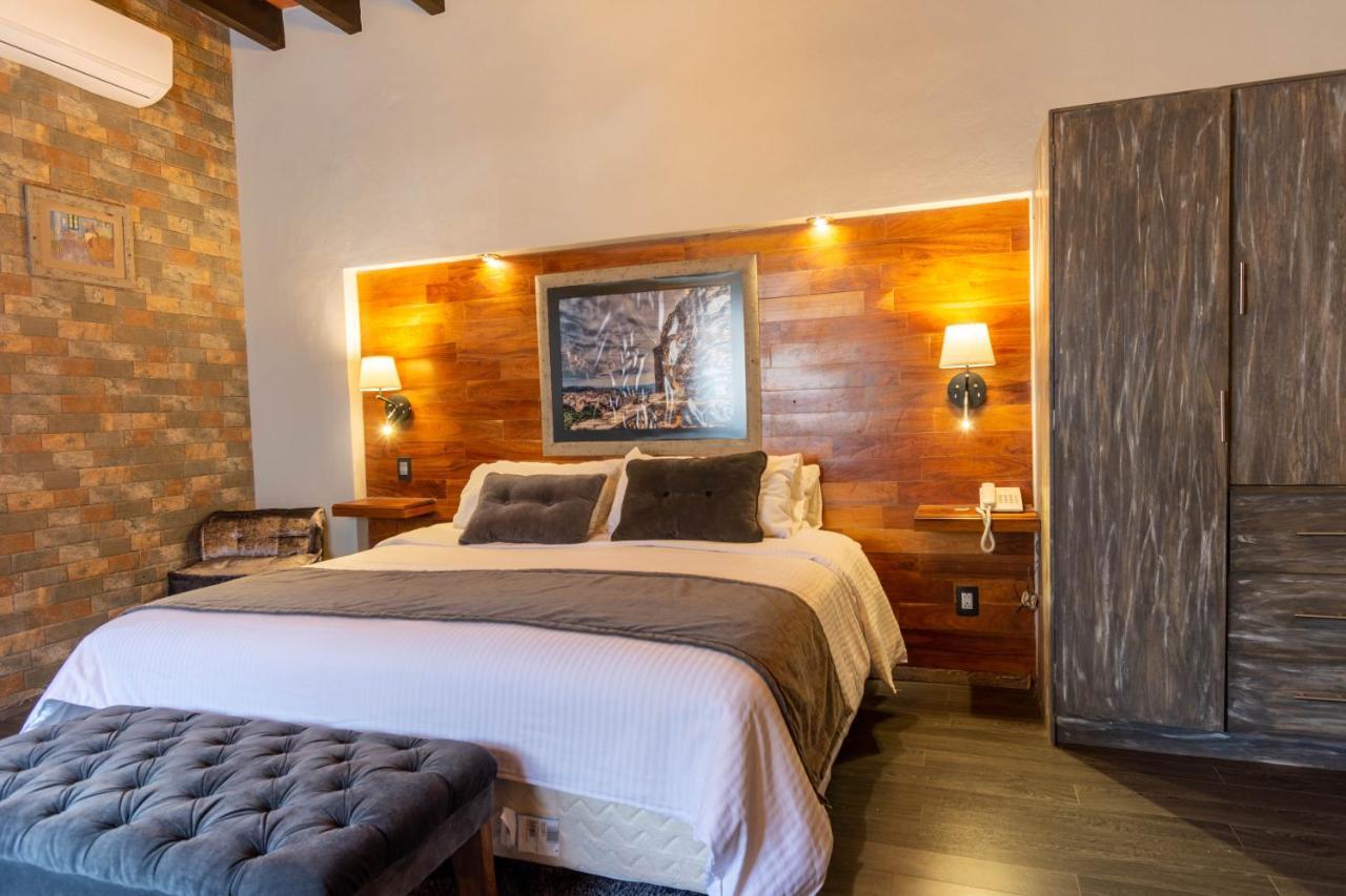 Hotel Casa Sangre De Cristo Guanajuato Dış mekan fotoğraf