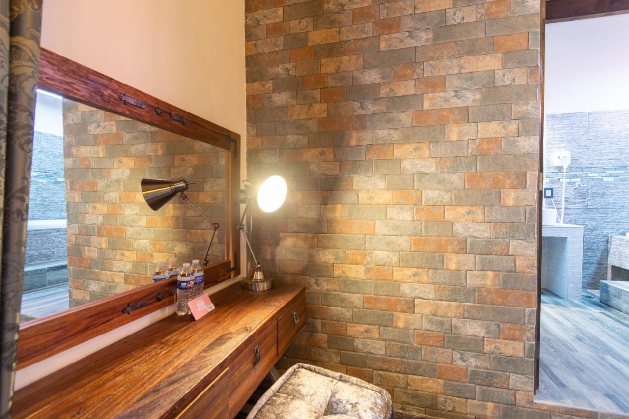 Hotel Casa Sangre De Cristo Guanajuato Dış mekan fotoğraf