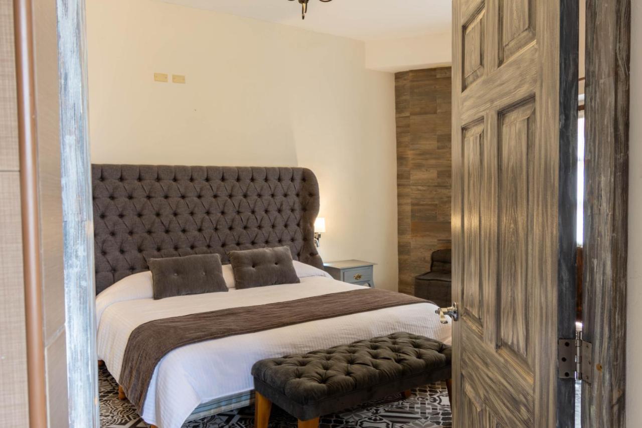 Hotel Casa Sangre De Cristo Guanajuato Dış mekan fotoğraf